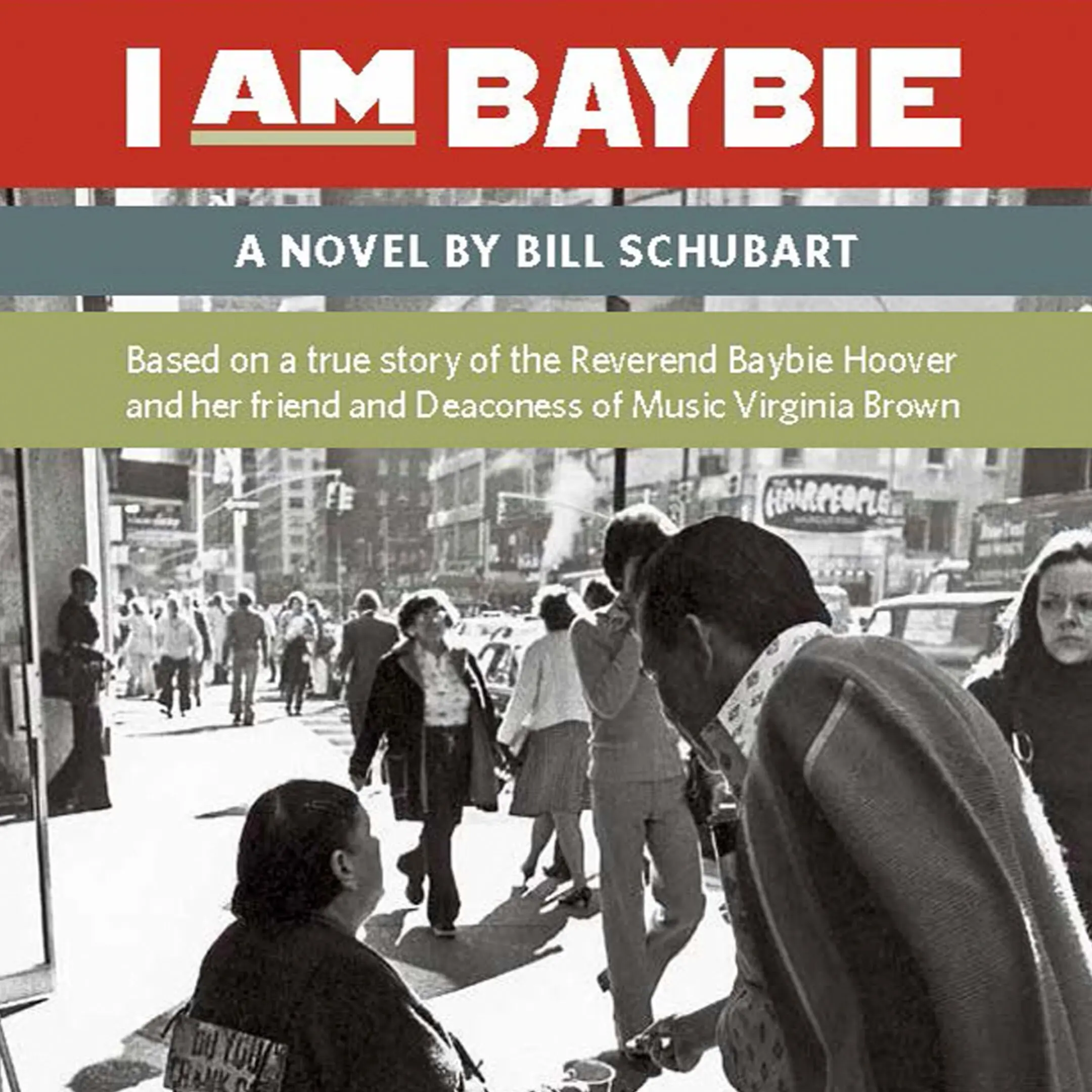 Book cover of "I Am Baybie". Book cover of "I Am Baybie".