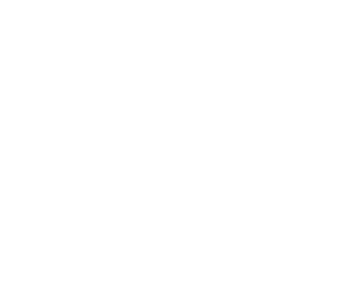 White quotation marks on black background. White quotation marks on black background.