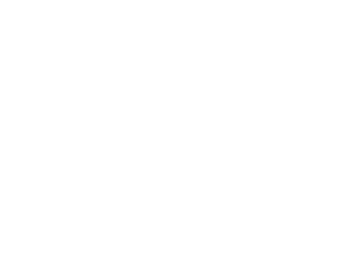 White quotation marks on black background. White quotation marks on black background.