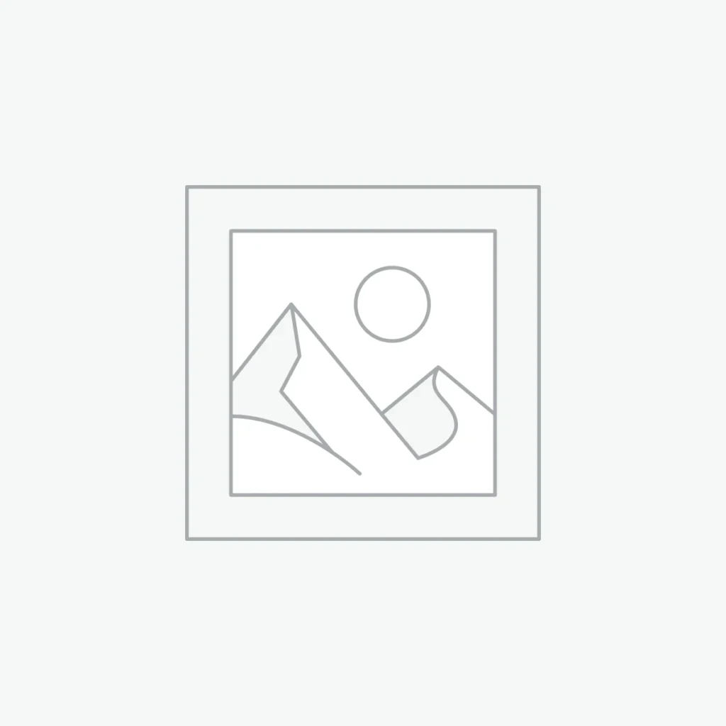 Placeholder image of mountains and sun.